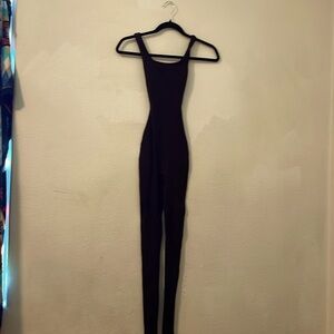 Naked wardrobe jumpsuit